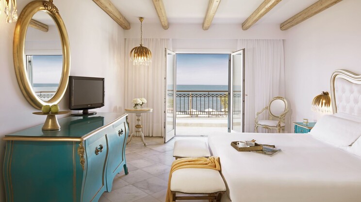  Bungalow Family Sea View